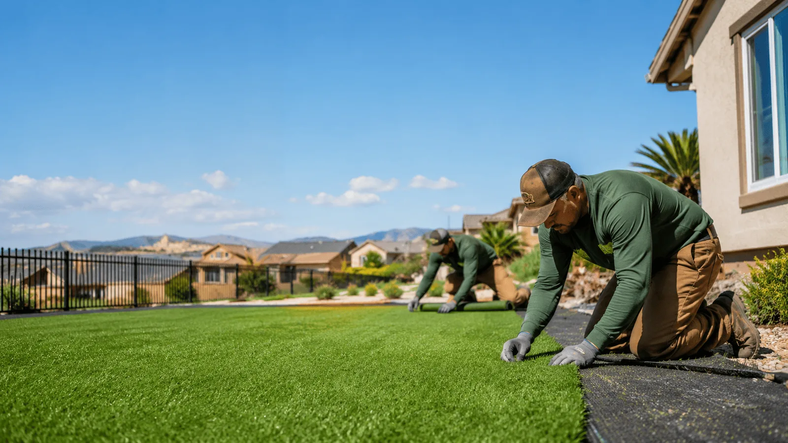 Pet Turf Installation in Meridian, CA near me